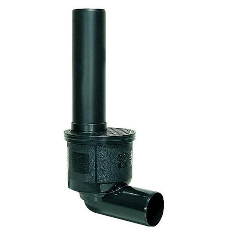 CORP SIFON ACOPERIS FI110MM, CU PARAFRUNZAR SI FLANSA OTEL INOX ...