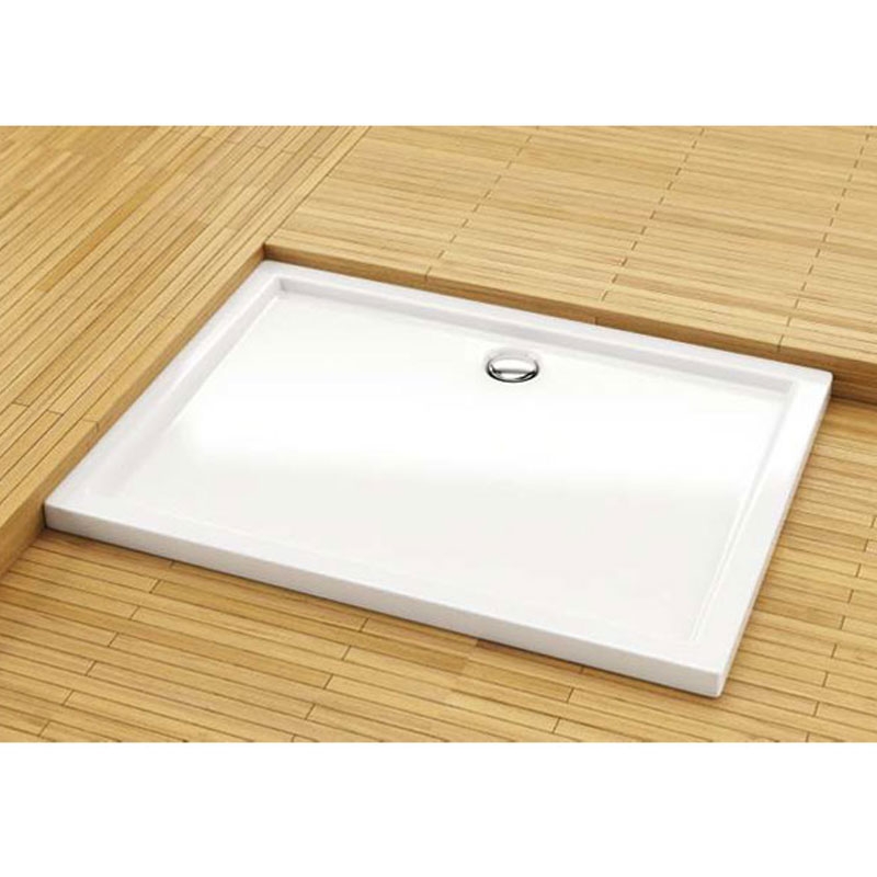 VICO CADITA DUS DREPTUNGHIULARA 100X80X535CM ACRIL ALBA Cadite 
