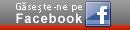 gaseste-ne pe facebook