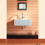 BLAT WENGE 800X450X100 SIMPLU, NEGAURIT (mobilier baie)
