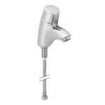BATERIE CU TEMPORIZARE PENTRU LAVOAR, FARA AMESTECATOR, CR, 115.720.21.1