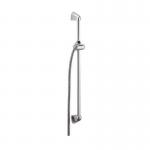 BARA DUS, CROM, LOGO, 60CM CU FURTUN, 6058205
