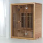 Sauna cu infrarosu, SUNHORIZON, INFRASAUNA 3 CUTII