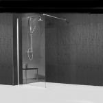 WALK-IN de colt, 90cm