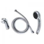 SET DUS TWIST, CROM, CAP DUS 6 JETURI+SUPORT REGLABIL+FURTUN, MINI TWIST.0