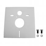 Set de izolare fonica pt rame Geberit