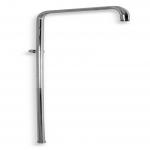 BARA FIXA DE DUS FARA ACCESORII, CROM, SET 066.0