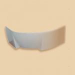 ROSA II, ALB, PANOU FRONTAL PT CADA 160X105, DREAPTA
