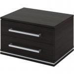 DULAPIOR JOS CU SERTARE, 36.5X60X45, WENGE, ANCONA