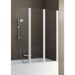Paravan cadă baie, 3 elemente, MODERN 3