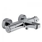 BATERIE CADA, CROM, CU TERMOSTAT, FARA SET, 4074/1