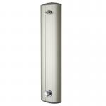 AQUA, INOX, PANEL DUS, CU ROBINET CU INCHIDERE AUTOMATA , AQRM653