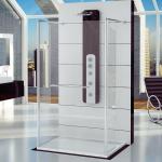 Cabina dus walk-in, FUN TRIO 