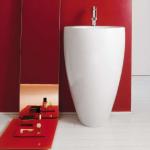 ALESSI ONE, lavoar stativ