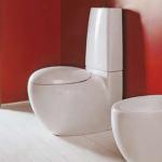 vas WC monobloc, ALESSI ONE