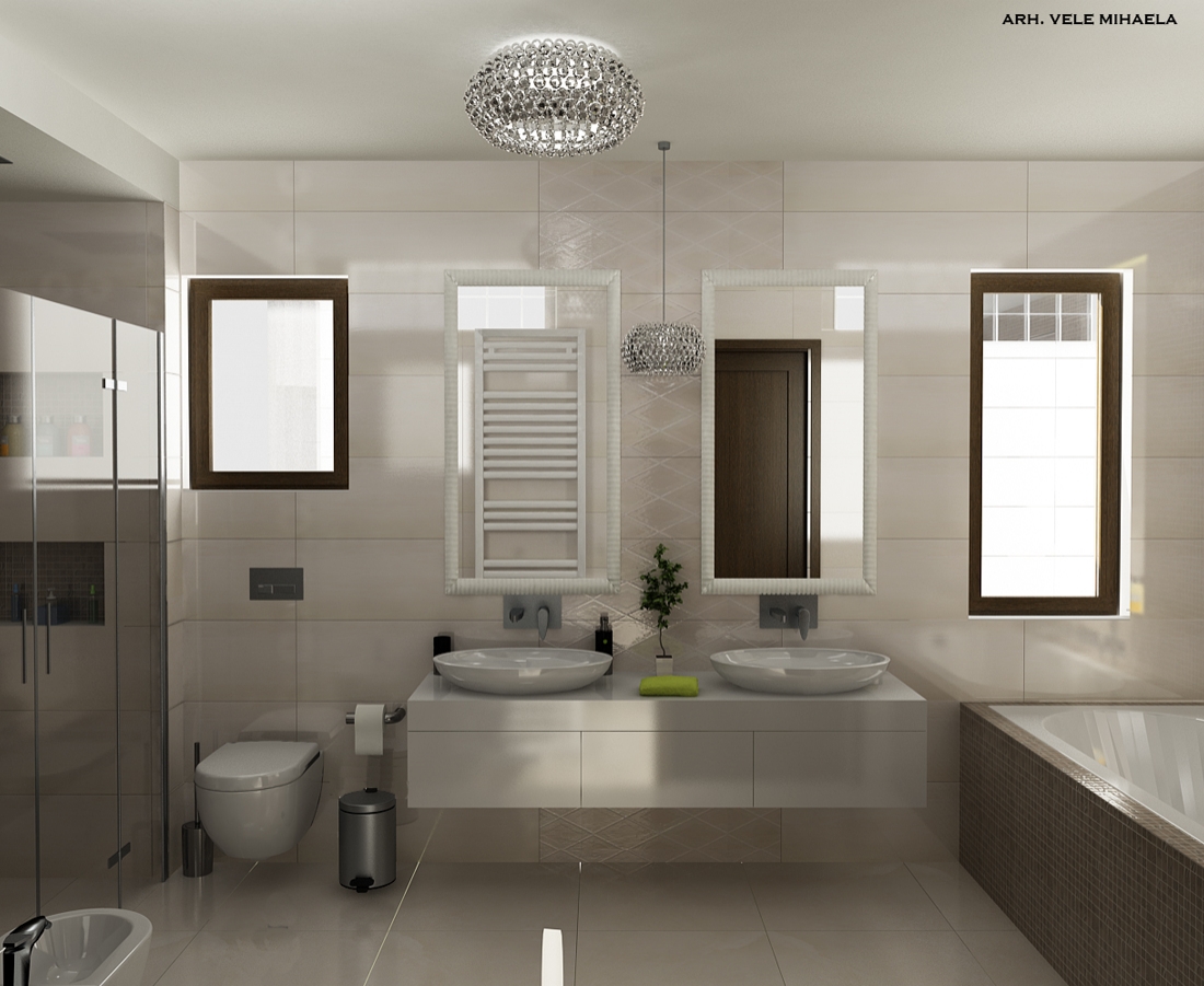 Ce greşeli să eviţi atunci când renovezi baia