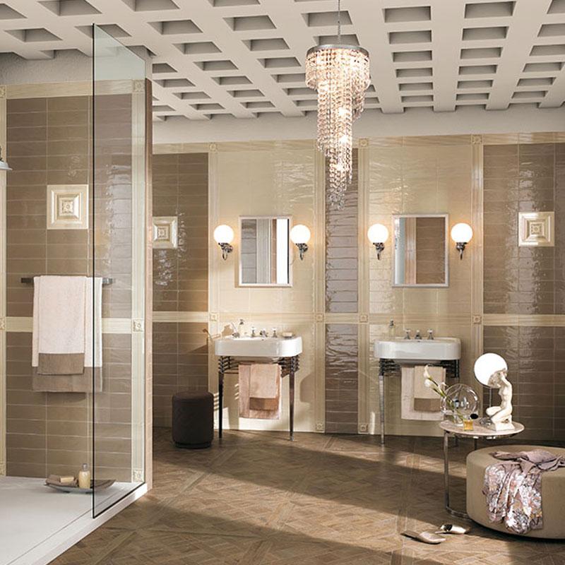 Idei de design pentru băile neutre