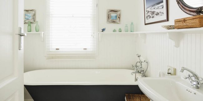 Cum să menținem camera de baie curată?