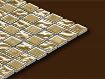 Detalii placă mozaic