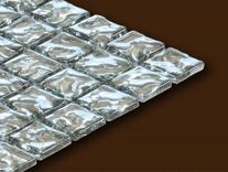 Detalii placă mozaic