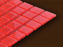 Detalii placă mozaic