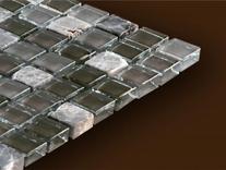 Detalii placă mozaic