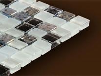 Detalii placă mozaic