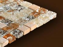 Detalii placă mozaic