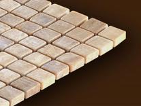 Detalii placă mozaic