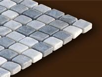 Detalii placă mozaic