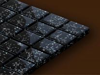 Detalii placă mozaic