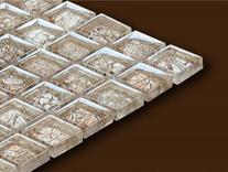 Detalii placă mozaic