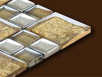 Detalii placă mozaic