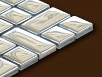 Detalii placă mozaic