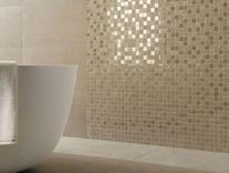 Detalii placi de faianta - seria Desert