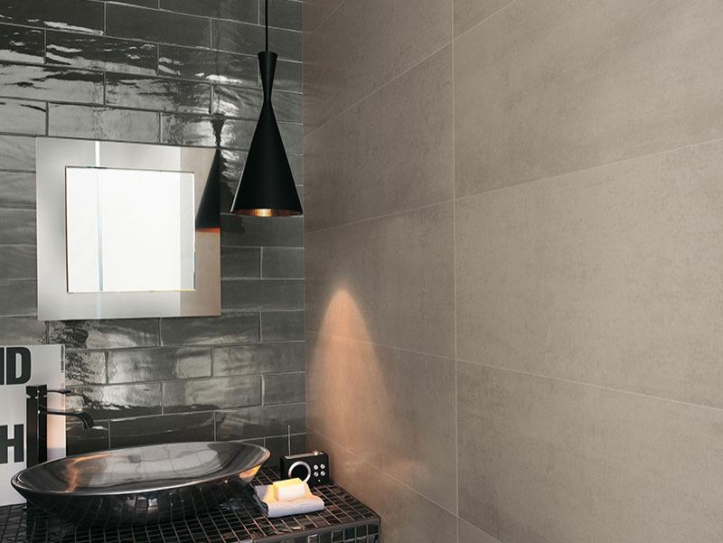 Detalii placi de faianta - Seria Meltin