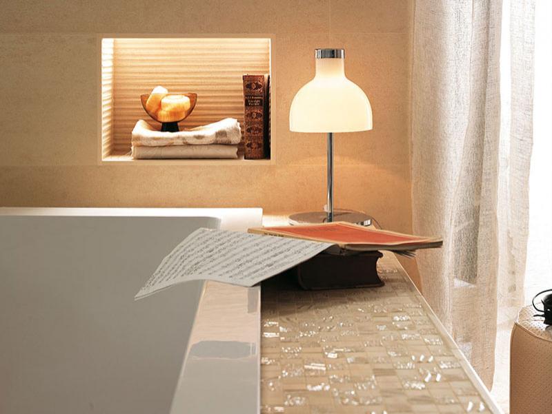 Detalii placi de faianta - Seria Meltin