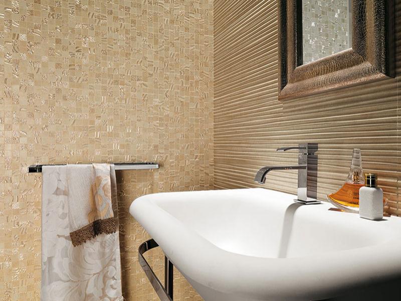 Detalii placi de faianta - Seria Meltin