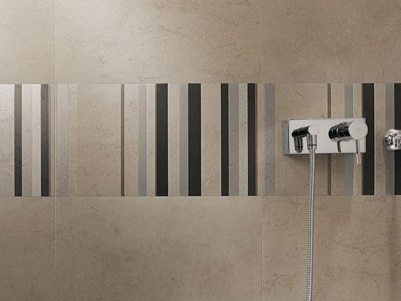 Detalii placi de faianta - seria Desert