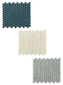 Placi de mozaic din seria BOSTON