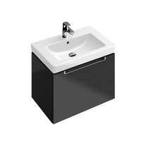 Lavoar Villeroy & Boch, Subway 2.0, 65 cm, alb alpin