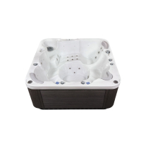 Minipiscina, Wellis, Jupiter P&P SPA Myline, 6 locuri, 200 x 200