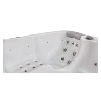 Minipiscina, Wellis, Jupiter P&P SPA Myline, 6 locuri, 200 x 200