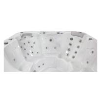 Minipiscina, Wellis, Jupiter P&P SPA Myline, 6 locuri, 200 x 200