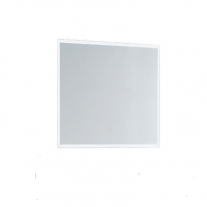 Oglinda dreptunghiulara, Kolpasan, Drava, cu iluminare LED, 60 x 70 cm