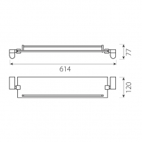 Polita, Ferro, Audrey, crom