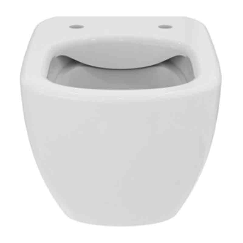 Vas WC suspendat Ideal Standard, Tesi RimLS+, alb