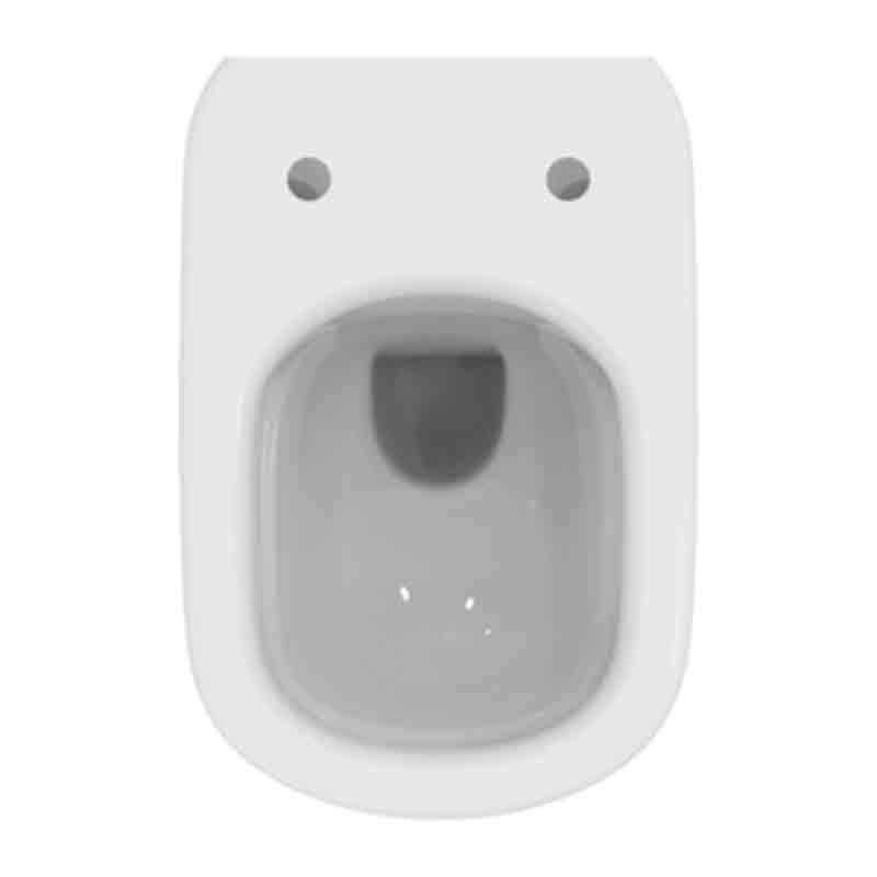 Vas WC suspendat Ideal Standard, Tesi RimLS+, alb