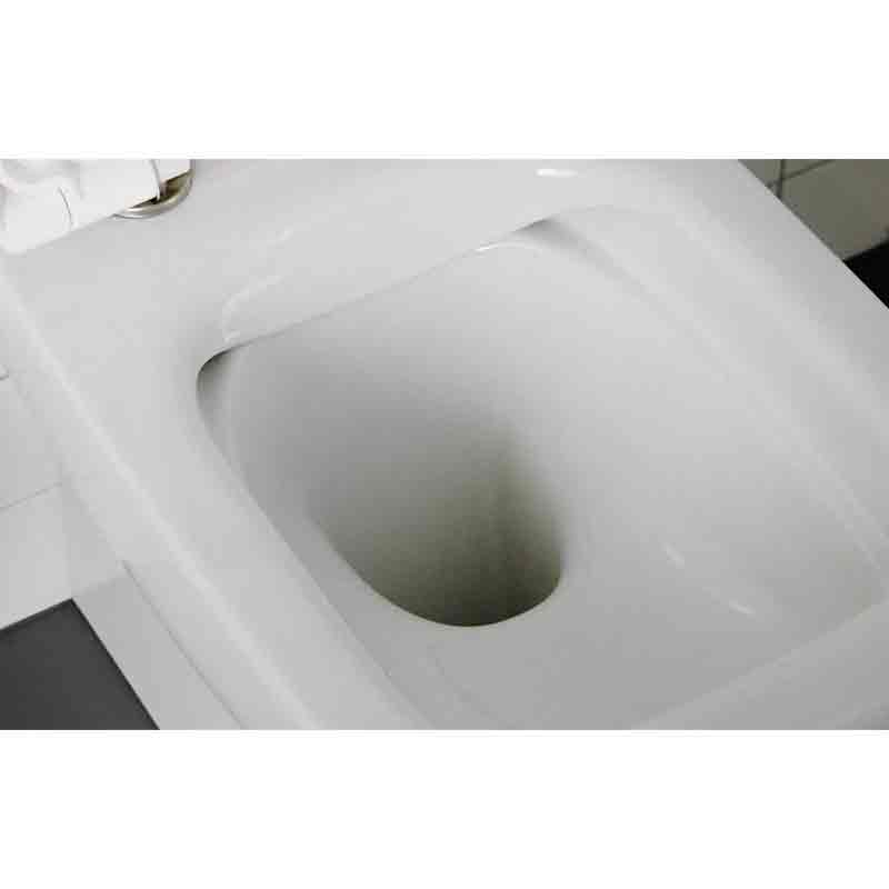 Vas WC suspendat Ideal Standard, Tesi RimLS+, alb