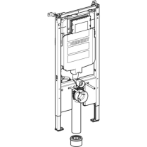 Rezervor wc incastrat Geberit, Duofix, pentru WC suspendat, cu rezervor Sigma, 8 cm (UP720)